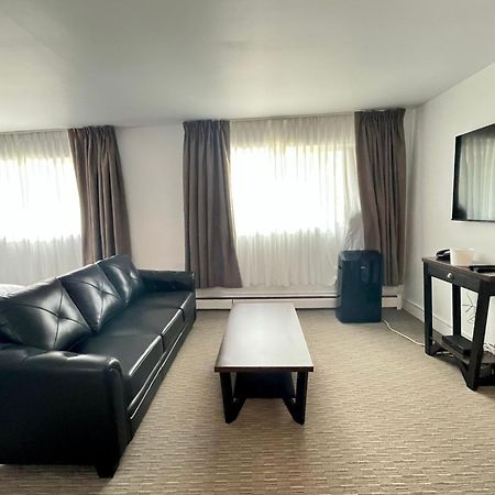 Anavada Inn & Suites - Prince George Dış mekan fotoğraf