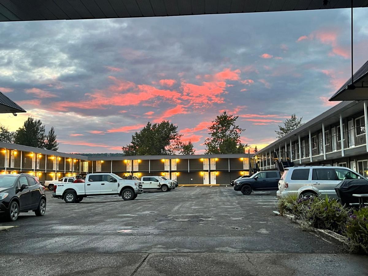 Anavada Inn & Suites - Prince George Dış mekan fotoğraf