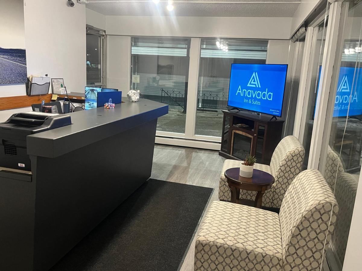 Anavada Inn & Suites - Prince George Dış mekan fotoğraf