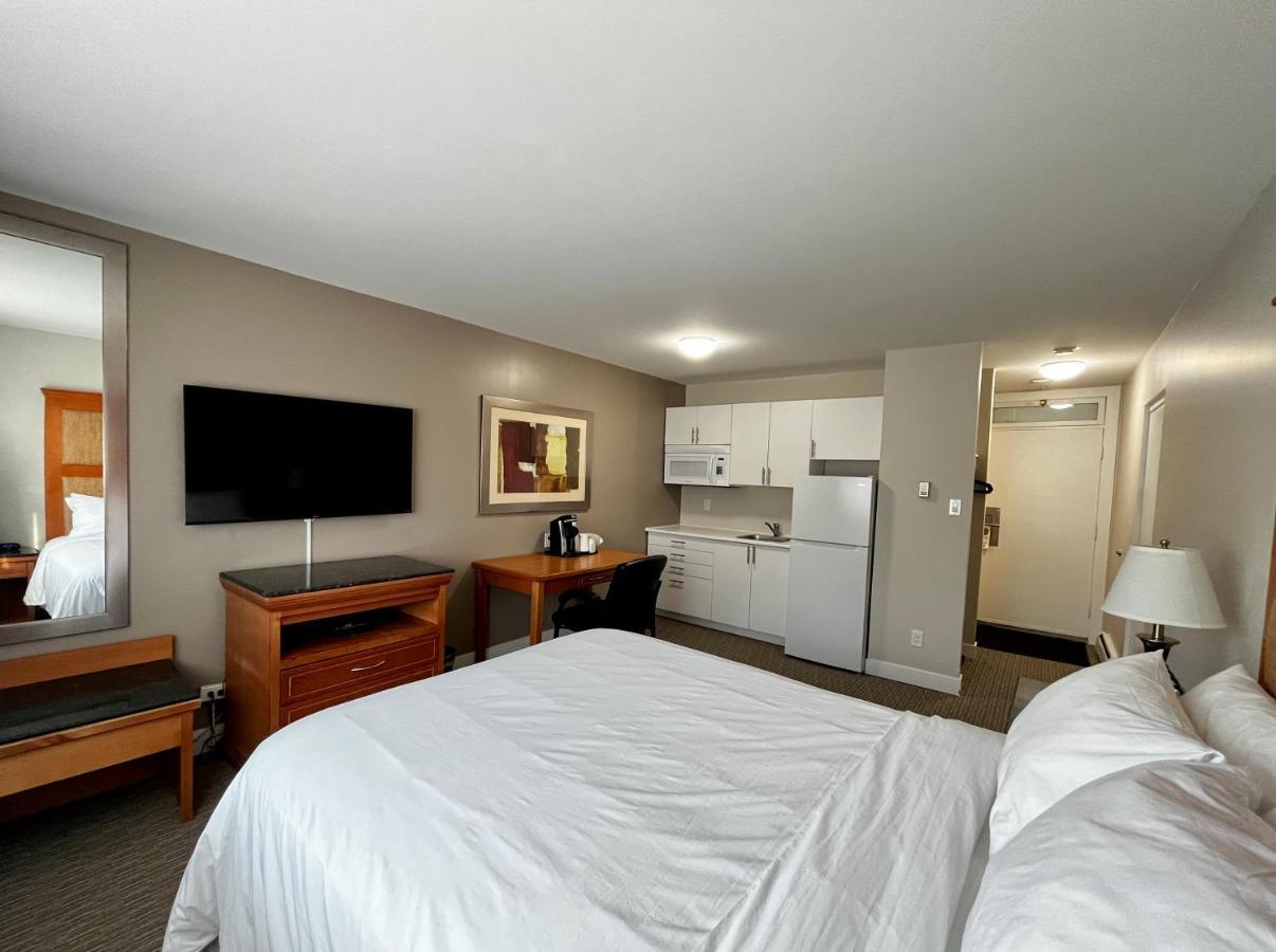 Anavada Inn & Suites - Prince George Dış mekan fotoğraf