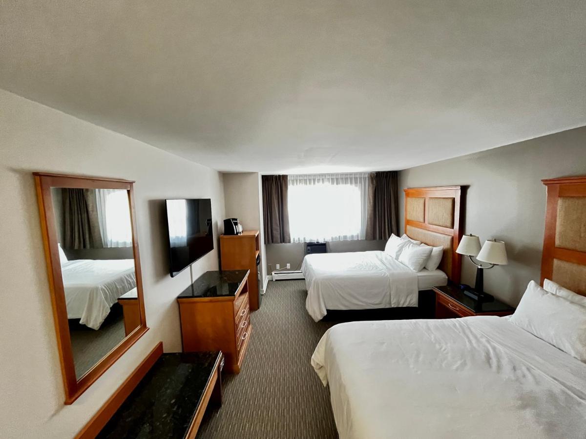 Anavada Inn & Suites - Prince George Dış mekan fotoğraf