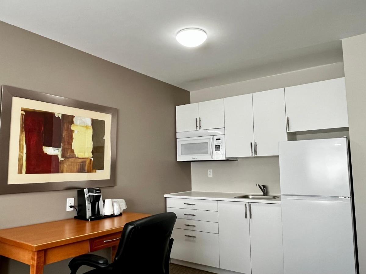 Anavada Inn & Suites - Prince George Dış mekan fotoğraf