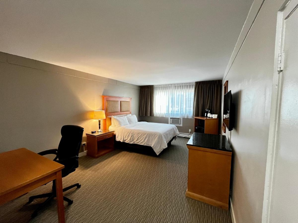 Anavada Inn & Suites - Prince George Dış mekan fotoğraf