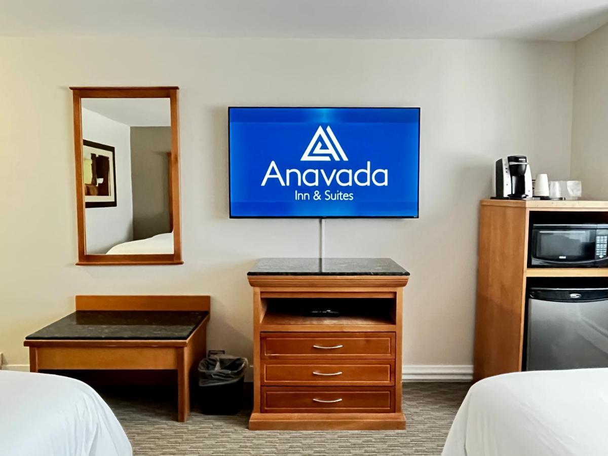 Anavada Inn & Suites - Prince George Dış mekan fotoğraf