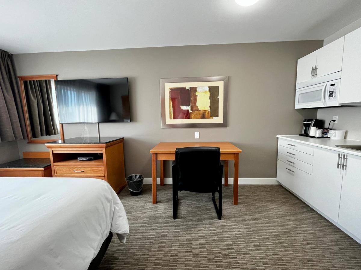 Anavada Inn & Suites - Prince George Dış mekan fotoğraf
