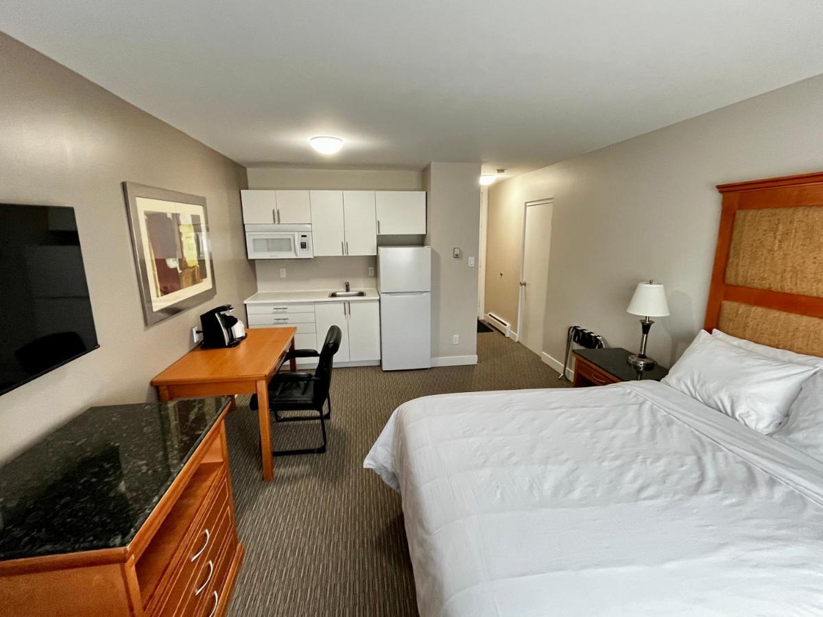 Anavada Inn & Suites - Prince George Dış mekan fotoğraf