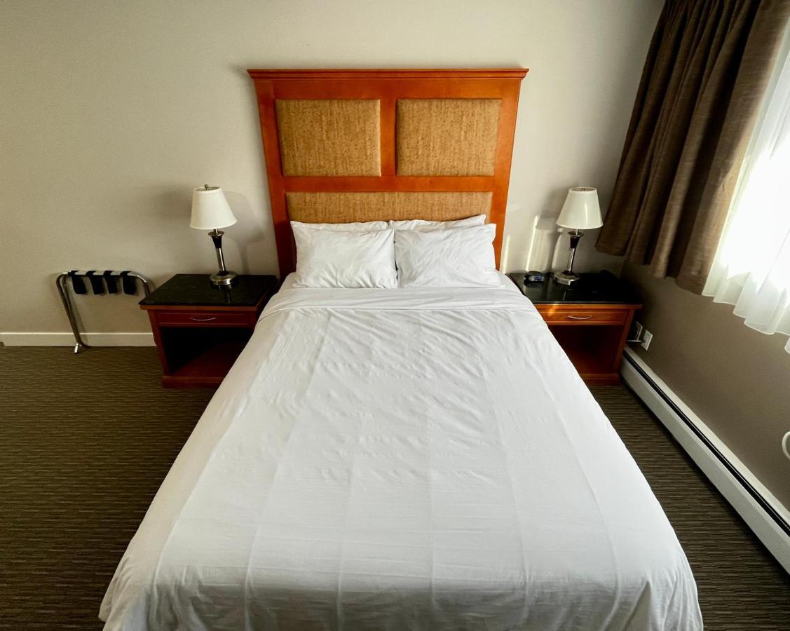 Anavada Inn & Suites - Prince George Dış mekan fotoğraf