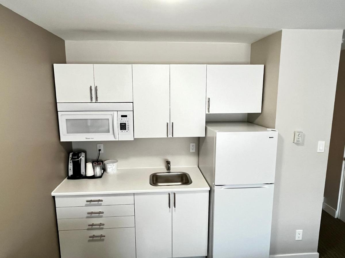 Anavada Inn & Suites - Prince George Dış mekan fotoğraf