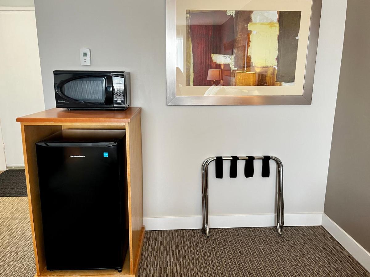 Anavada Inn & Suites - Prince George Dış mekan fotoğraf