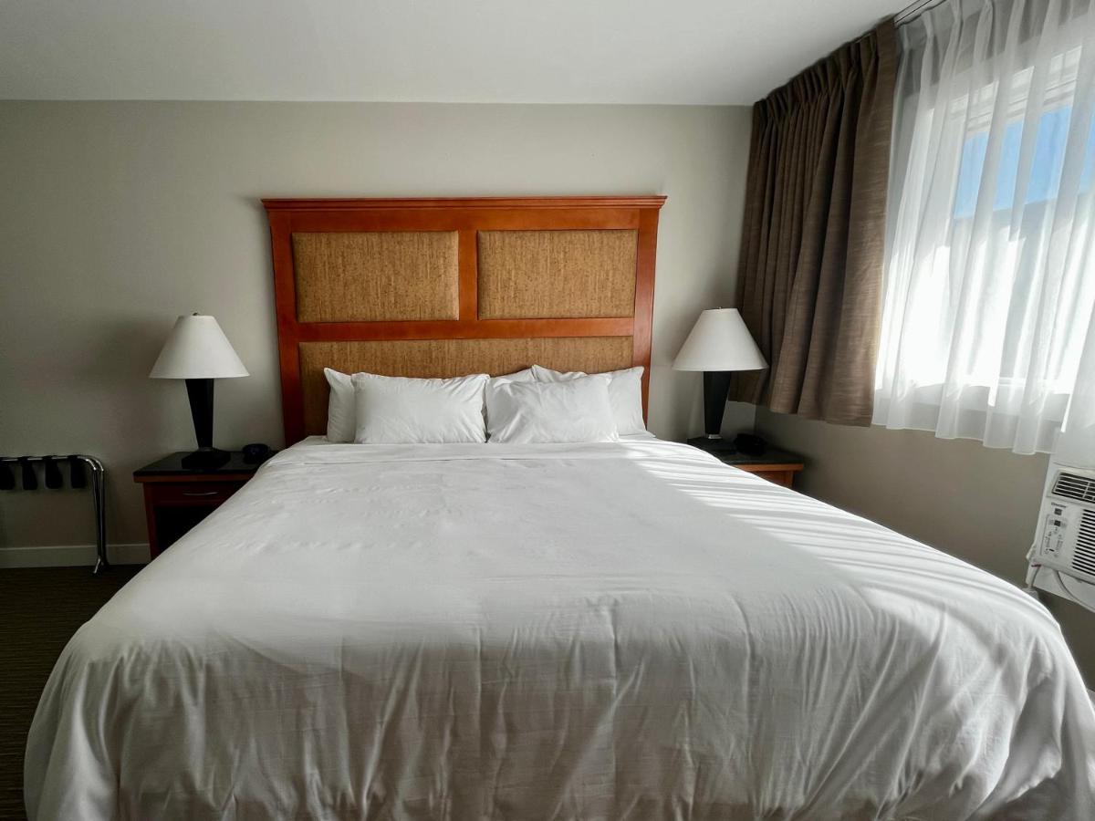 Anavada Inn & Suites - Prince George Dış mekan fotoğraf