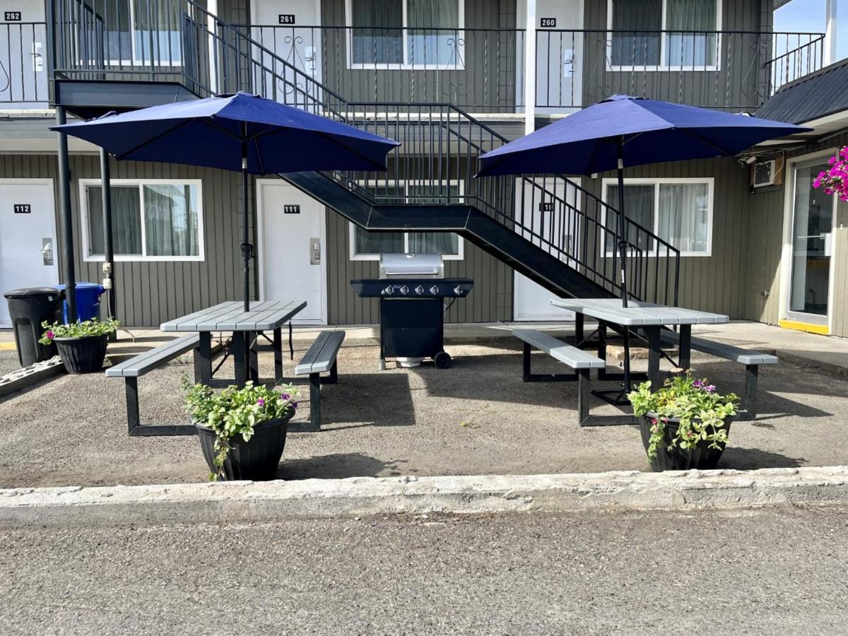 Anavada Inn & Suites - Prince George Dış mekan fotoğraf