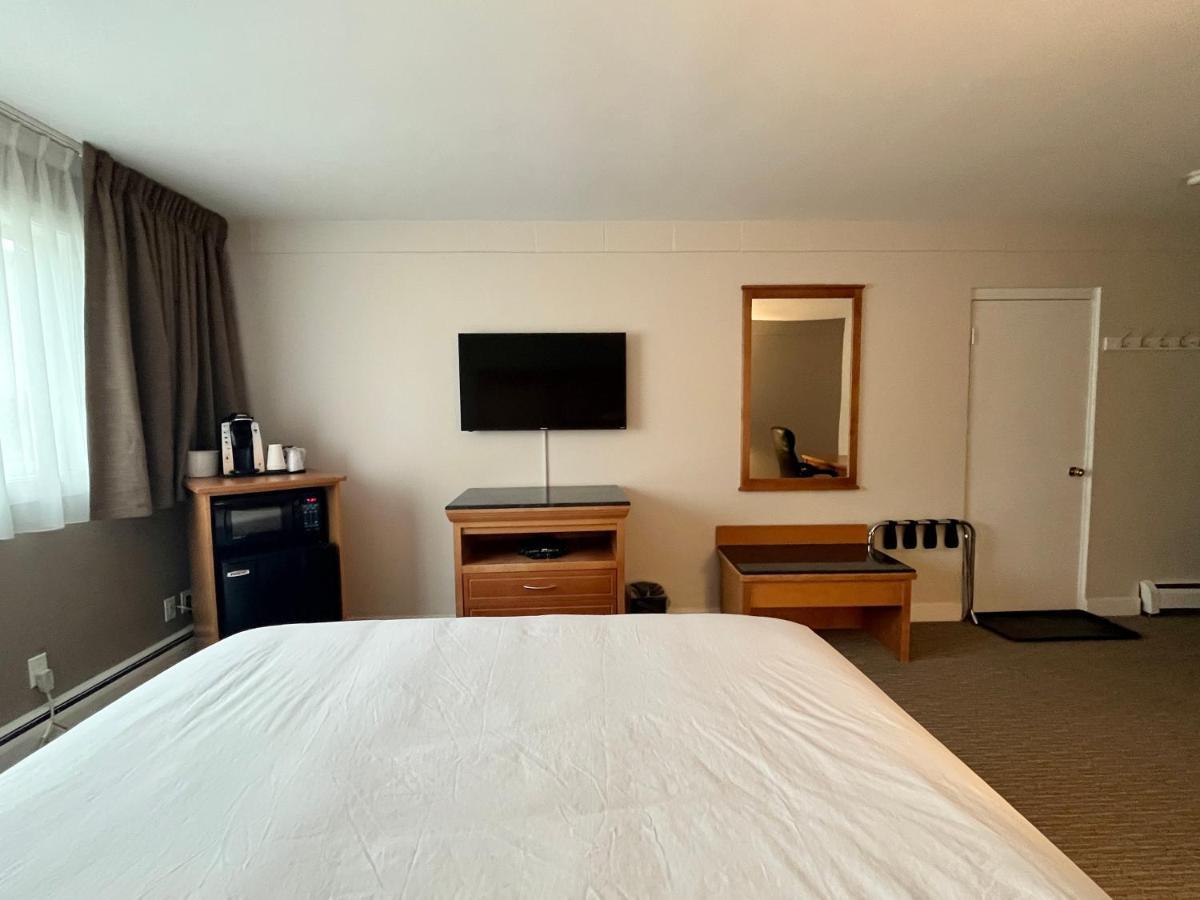Anavada Inn & Suites - Prince George Dış mekan fotoğraf