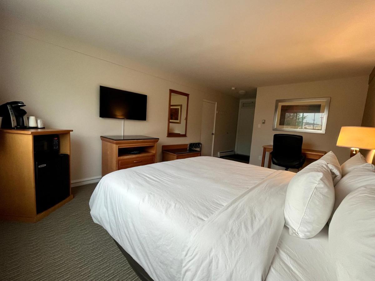 Anavada Inn & Suites - Prince George Dış mekan fotoğraf