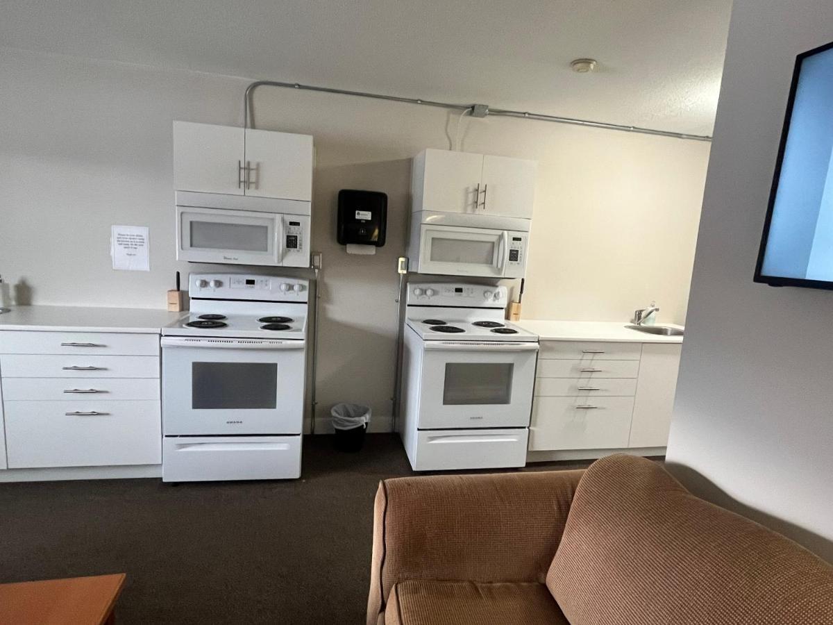 Anavada Inn & Suites - Prince George Dış mekan fotoğraf