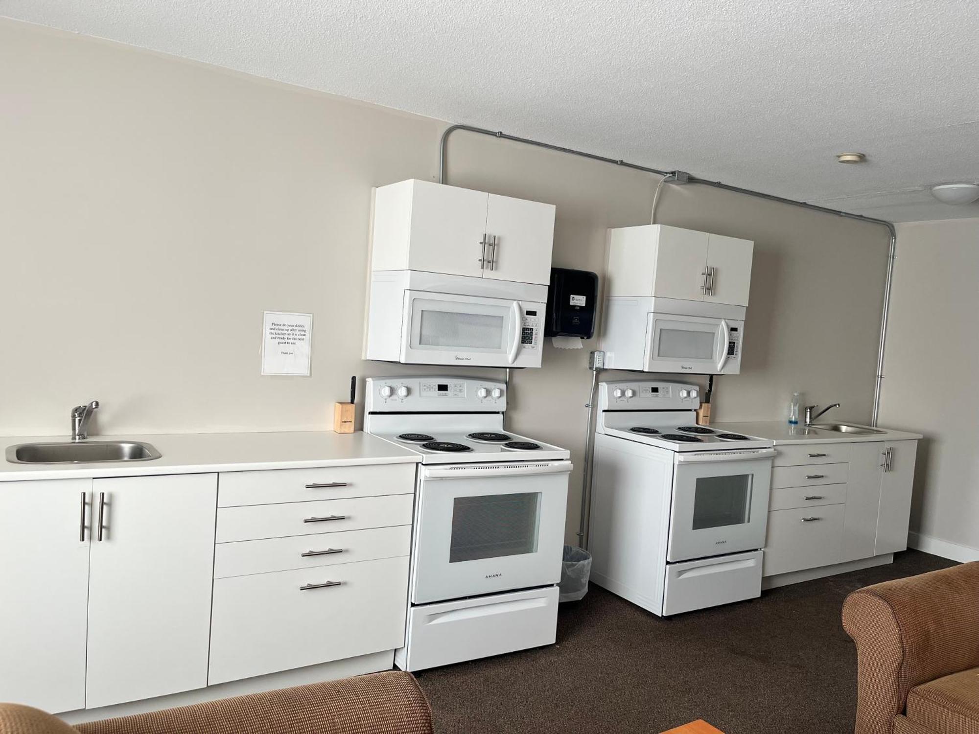 Anavada Inn & Suites - Prince George Dış mekan fotoğraf